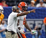 Brown vows to fix team's tackling woes: ‘We can’t keep talking about it'