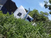PC ATENDIÓ REPORTE DE SALIDA DE TRÁILER