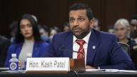 Patel testifies to Congress about Charlie Kirk investigation
