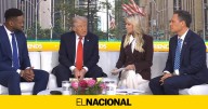 Trump anuncia que el presunto asesino de Charlie Kirk "está bajo custodia"