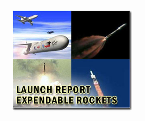 Chinese launch campaign places multiple satellites in orbit