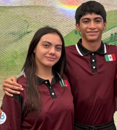 Yucatecos a campeonato de jiu jitsu, en Panamá