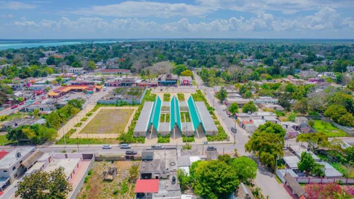 Modificaciones al mercado municipal de Bacalar serán hasta 2026