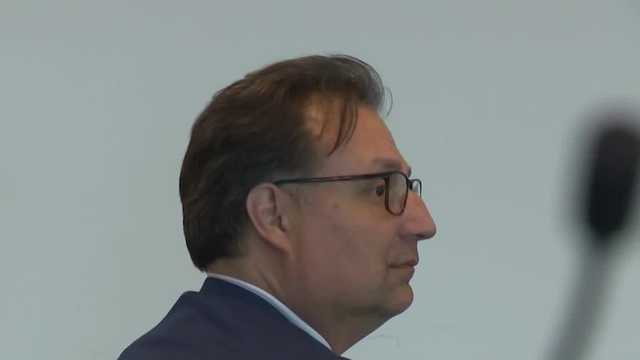 Massachusetts man accused of killing, dismembering wife wounded in stabbing at jail