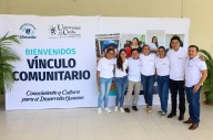 RESPALDA ANA PATY PERALTA “VÍNCULO COMUNITARIO” ENTRE ESTUDIANTES Y CIUDADANÍA