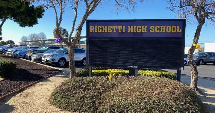 Santa Maria student found with loaded gun on campus