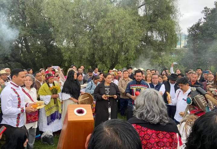 Nueva Corte de México no será guiada por el poder ni dinero: Ministro Hugo Aguilar