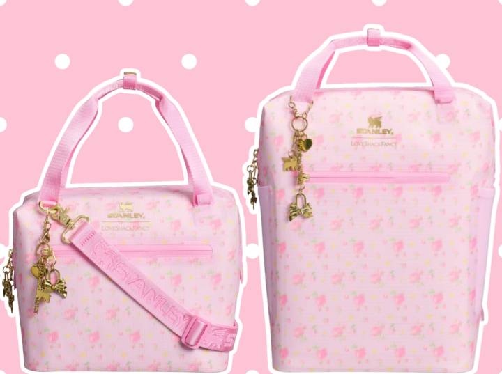 Where to buy Stanley x LoveShackFancy coolers before they're gone
