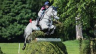 Laura Birley, the Burghley debutante with the ideal name