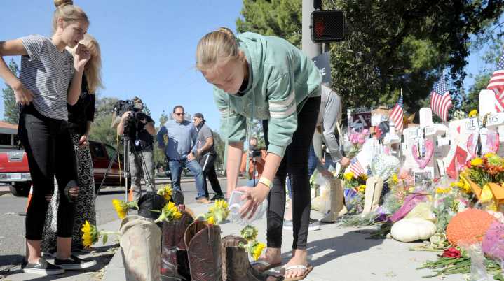 How many mass shootings in California in 2025? See one…