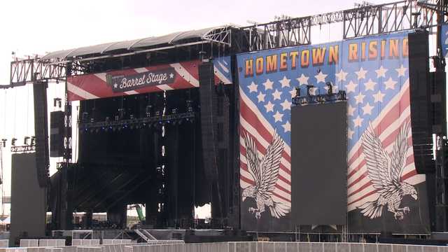 Will Hometown Rising country festival ever make a comeback in Louisville?