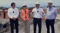 Infonavit supervisa construcción de 528 viviendas en Cuautla