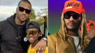 'Wishing a Russell On All': Ciara’s Son with Future Officially Has Two Last Names, and the Backstory Has Everyone Talking About Russell Wilson