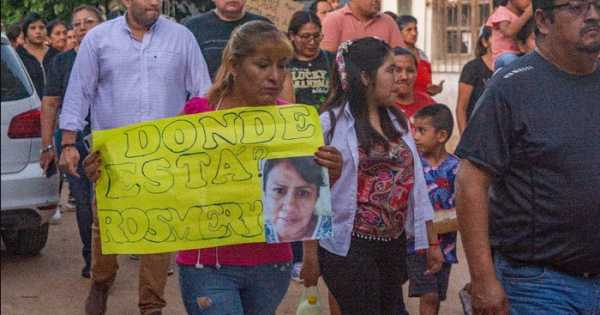 Ofrecen 5 millones de pesos a la persona por una salteña que lleva meses desaparecida