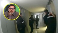 "¿En qué minuto nos llenamos de tanta chulería?": Los descargos de Neme tras agresión a guardias municipales en Estación Central