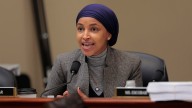 Rep. Ilhan Omar defends sharing Charlie Kirk video in clash with CNN host