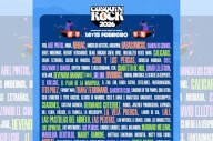 Cosquín Rock 2026 con grilla confirmada: Franz Ferdinand, Bersuit, Dillom, Lali y más...
