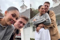Nara and Lucky Blue Smith Move into New House Ahead of At