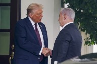 Trump recibió a Netanyahu y afirmó tener "mucha confianza" en un acuerdo sobre Gaza