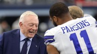 Jerry Jones Contacted Patriots Rival About Micah Parsons Trade
