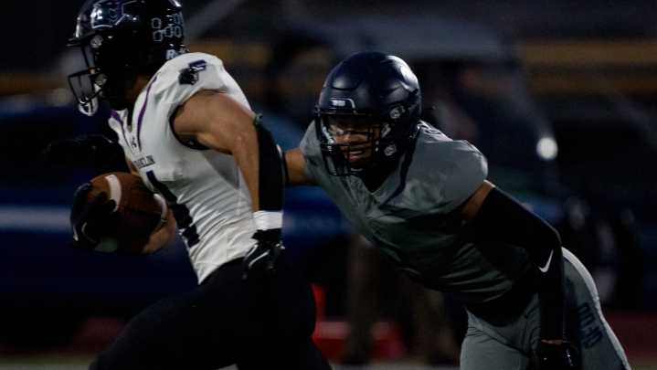 See El Paso football players who had big games in third week