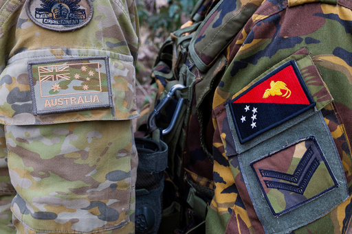 Australia and Papua New Guinea to sign defense pact as China's influence grows