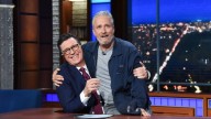 Late-Night Talk Show Hosts React to Jimmy Kimmel's Return