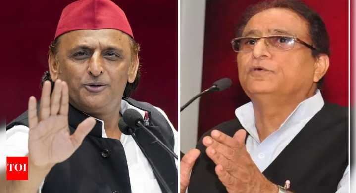 ‘Matter of relief and joy’: Akhilesh Yadav welcomes Azam Khan’s release from Sitapur jail; targets BJP over 'fake cases'