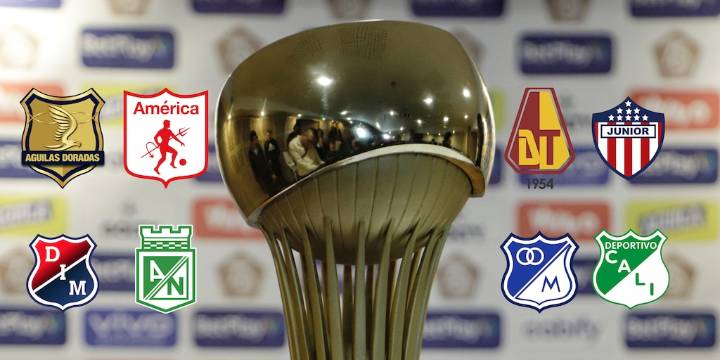 Estos son los clubes de la Liga BetPlay con más accionistas: dos históricos del fútbol colombiano encabezan la lista