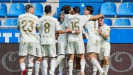 El Deportivo endosa una 'manita' al Mirandés y sigue invicto