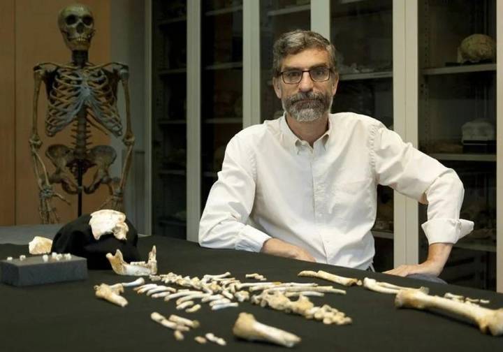 El porqué de la última caries que se descubrió en los neandertales de El Sidrón