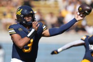 Deadspin | Minnesota's big tests: Cal's QB and the time zone change