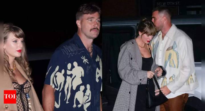 Signs aren’t great for Taylor Swift and Travis Kelce's wedding, per popular numerologist, and the first big exit just happened