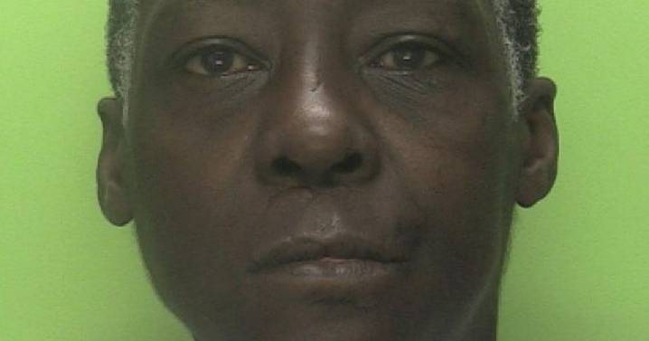 Criminal was going to be jailed for eight weeks but then she decided to speak to the judge