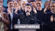 Kicillof: “Cristina está presa por causas armadas” y confirmó que irá a verla