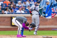 Mets DFA outfielder Jose Siri after short, brutal tenure