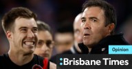 AFL 2025: How Essendon captain Zach Merrett’s attempted escape blew up the Bombers’ fragile rebuild and piled pressure on president David Barham and his board