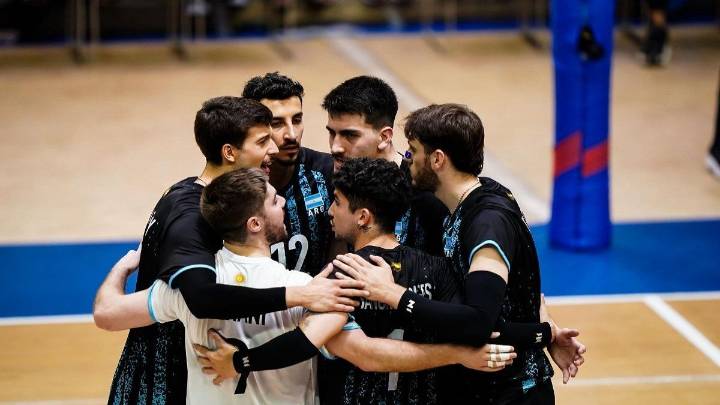 Mundial de Vóley: Argentina le ganó a Corea del Sur y quedó muy cerca de la clasificación a octavos de final