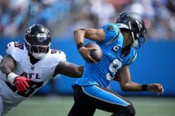 Panthers, Patriots look to get back to 500 in first meeting since 2021