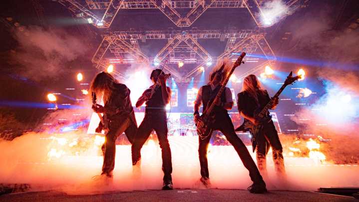 Shop tickets for Trans-Siberian Orchestra's 2025 Christmas tour