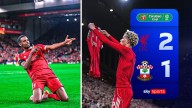 Liverpool 2-1 Southampton | Carabao Cup highlights