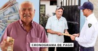 Este 18 de septiembre inicia pago de pensiones de ONP a domicilio en Lima Centro: ¿Qué distritos se incluyen?