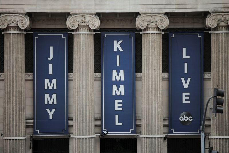 FCC chair says US government pressure played no role in Jimmy Kimmel's suspension
