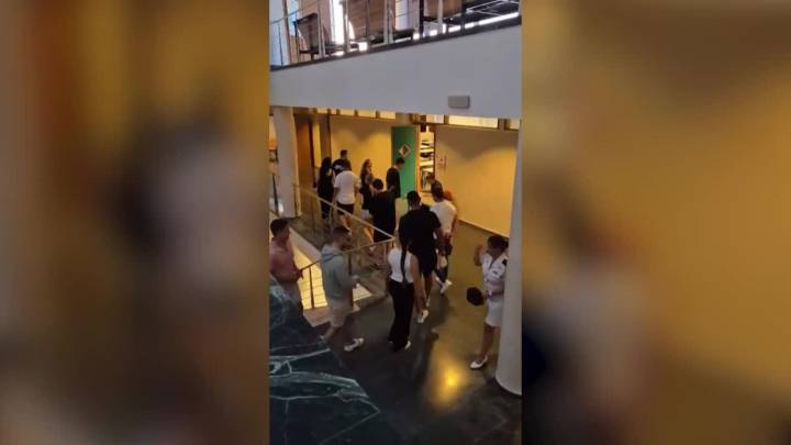 Cerca de 28.000 personas se presentan este sábado a las oposiciones de la Guardia Civil