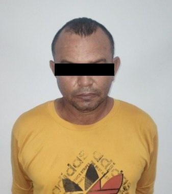 ¡Cae en Zulia! Hombre atrapado en plena red de microtráfico de drogas.