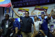Vinculan a Rafael Correa con crimen de candidato presidencial, según nuevas filtraciones sobre el caso