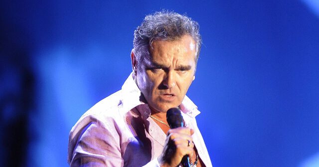 Rock Star Morrissey Cancels Boston Show After ‘Credible Threat’ on His Life