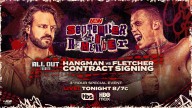Major Stipulation Added To AEW World Title Match For All Out
