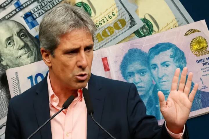 Cepo parcial: limitan operaciones con dólar oficial y financieros