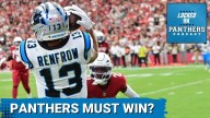 KEYS TO VICTORY: Carolina Panthers Face 'MUST-WIN' in Home Opener Against Falcons